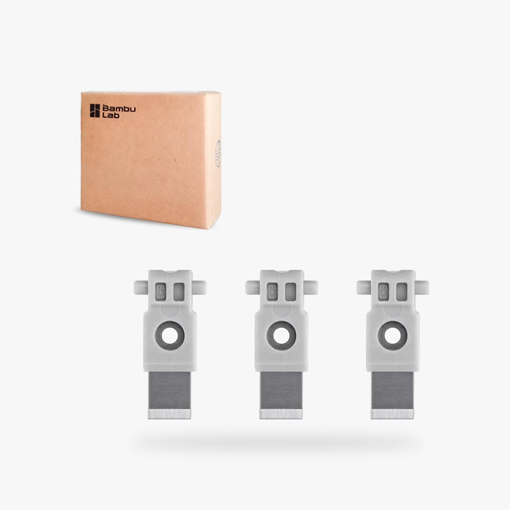 3D Printing Industry - เครื่องตัดเส้นใยสำรองสำหรับเครื่องพิมพ์ 3D รุ่น BambuLab A1, P1,