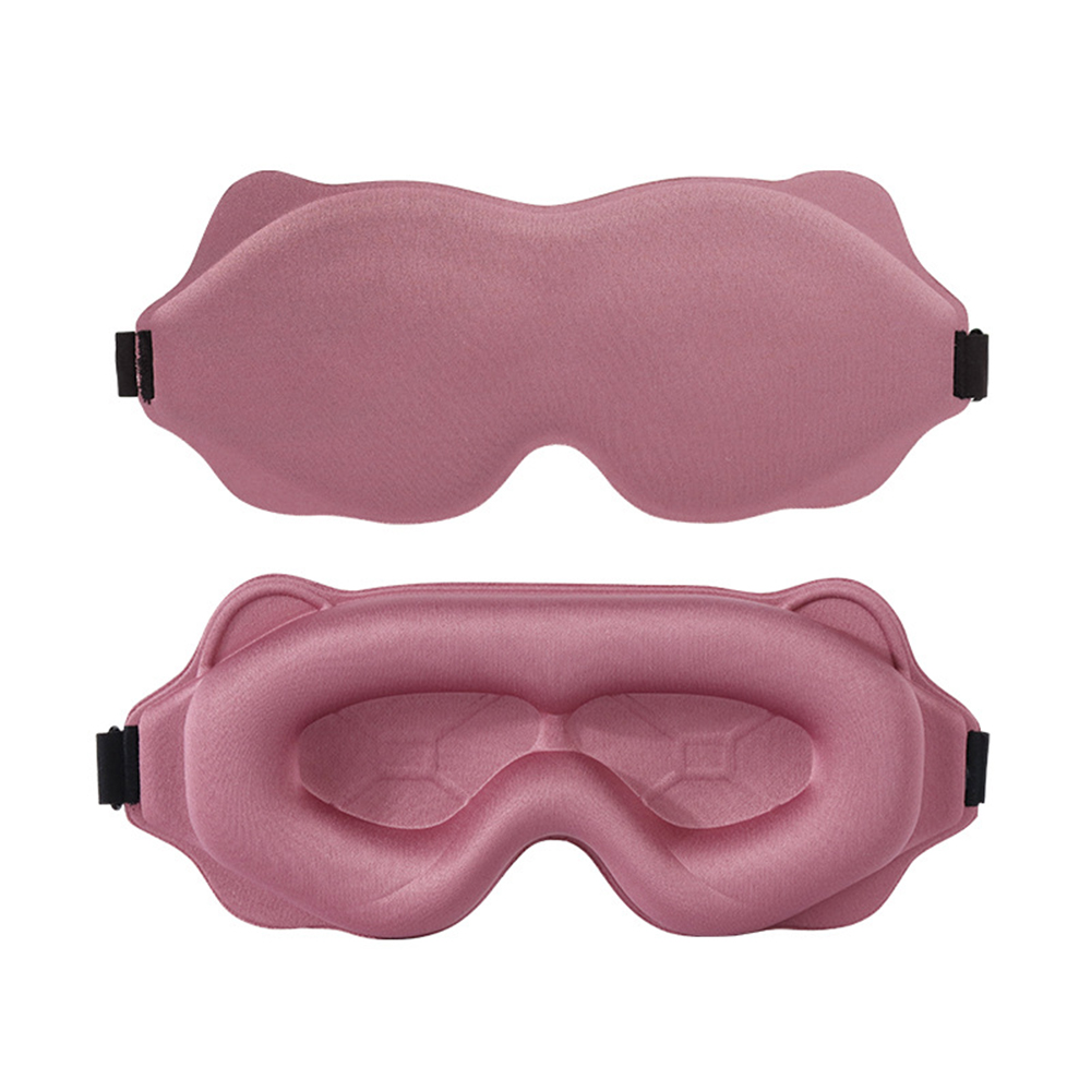 หน้ากากปิดตาสำหรับการนอนหลับ ป - 3D Printing Mask บทวิจารณ์และราคา