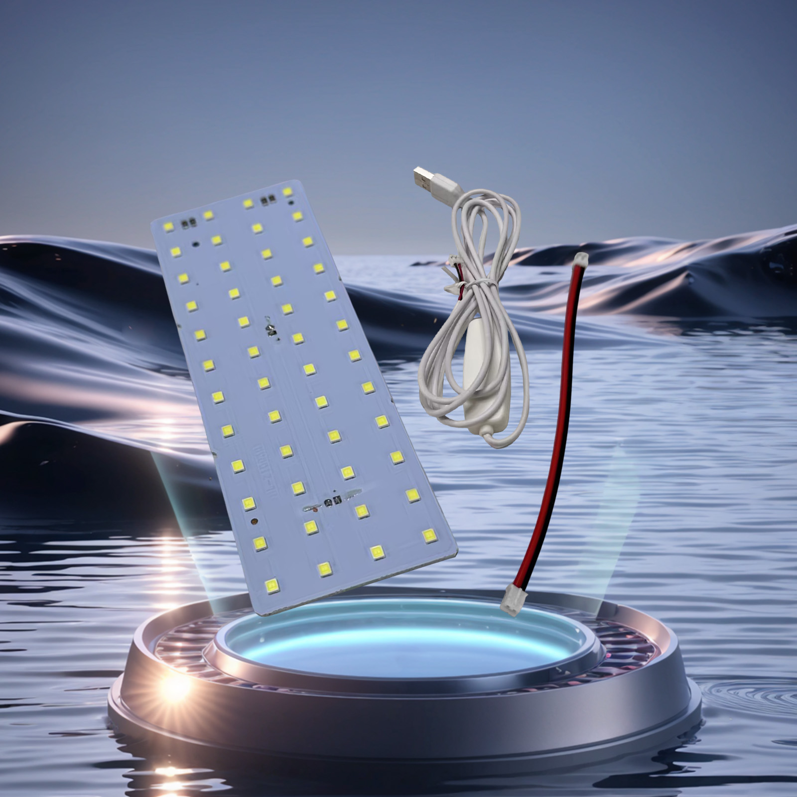 ชุดแผงไฟ LED สำหรับลิโธเฟนของ  - 3D Printing Bambu Lab บทวิจารณ์และราคา