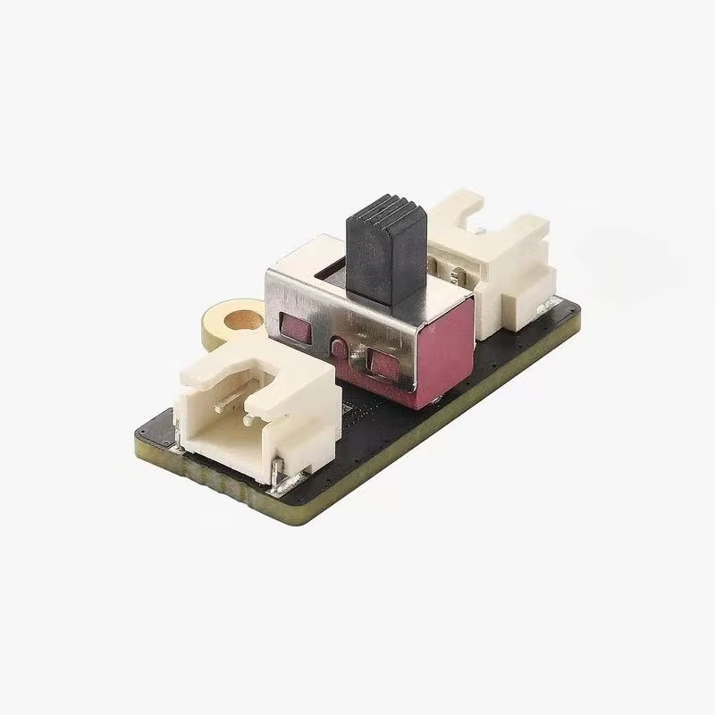 โมดูลสวิตช์ไฟแบบชิ้นเดียว Bamb - 3D Printing Bambu Lab บทวิจารณ์และราคา