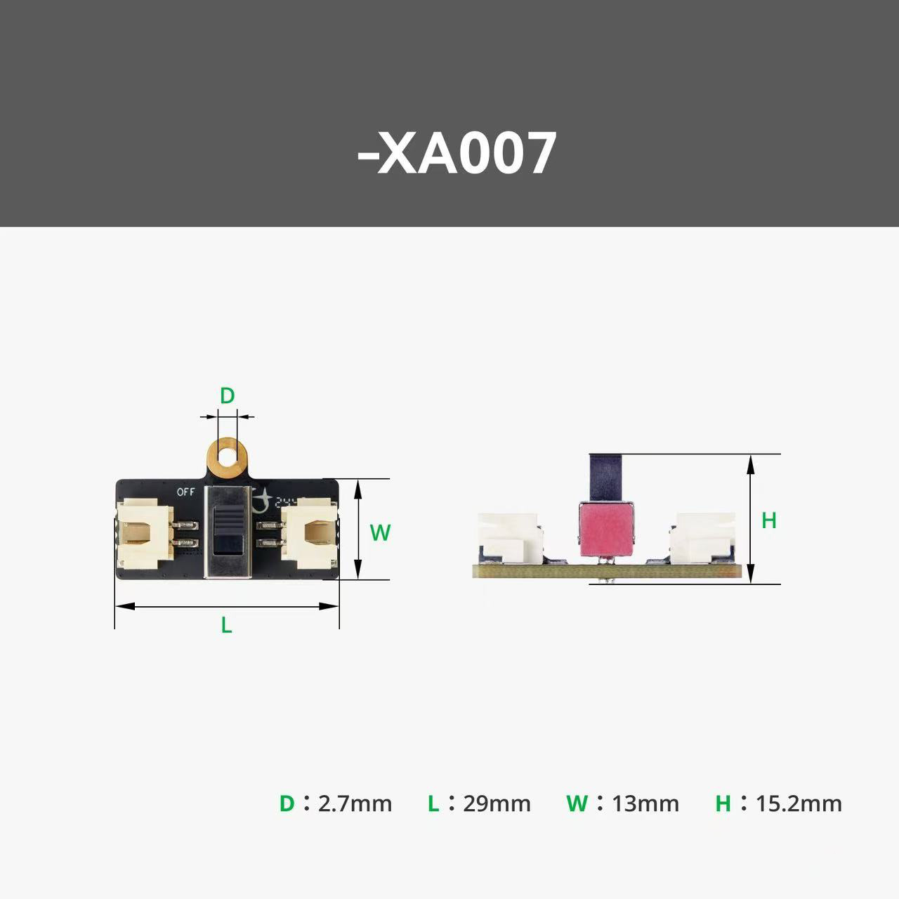 โมดูลสวิตช์ไฟแบบชิ้นเดียว Bamb - 3D Printing Bambu Lab บทวิจารณ์และราคา