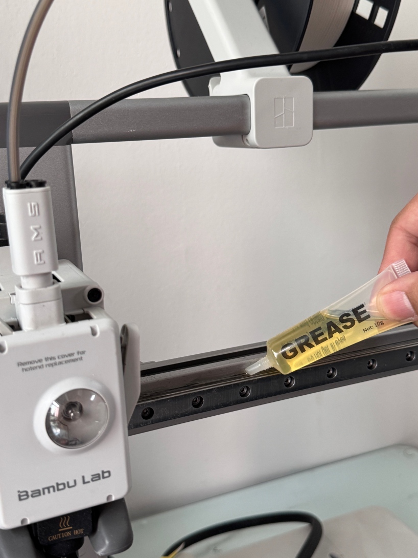 น้ำมันหล่อลื่นและน้ำมันเครื่อง - 3D Printing Guide บทวิจารณ์และราคา