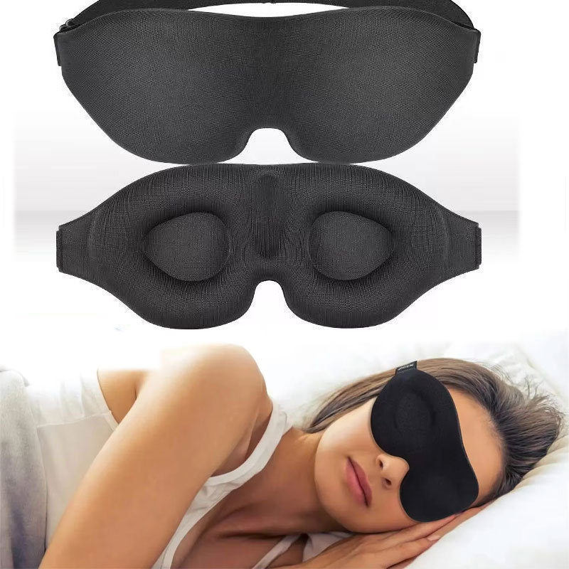 ผ้าปิดตาสำหรับการนอนหลับ 3D นุ - 3D Printing Mask บทวิจารณ์และราคา