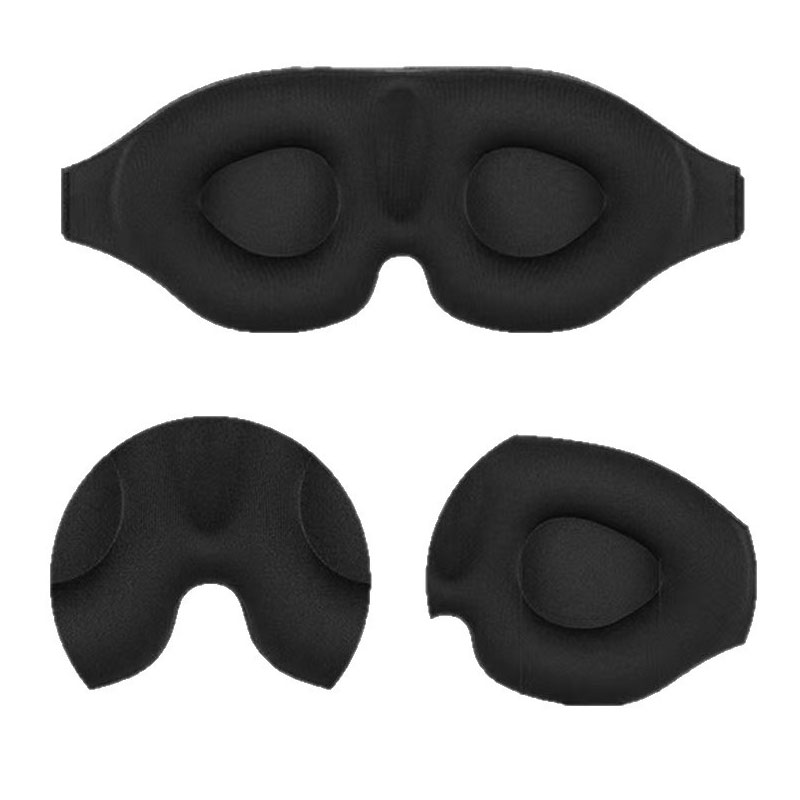 ผ้าปิดตาสำหรับการนอนหลับ 3D นุ - 3D Printing Mask บทวิจารณ์และราคา