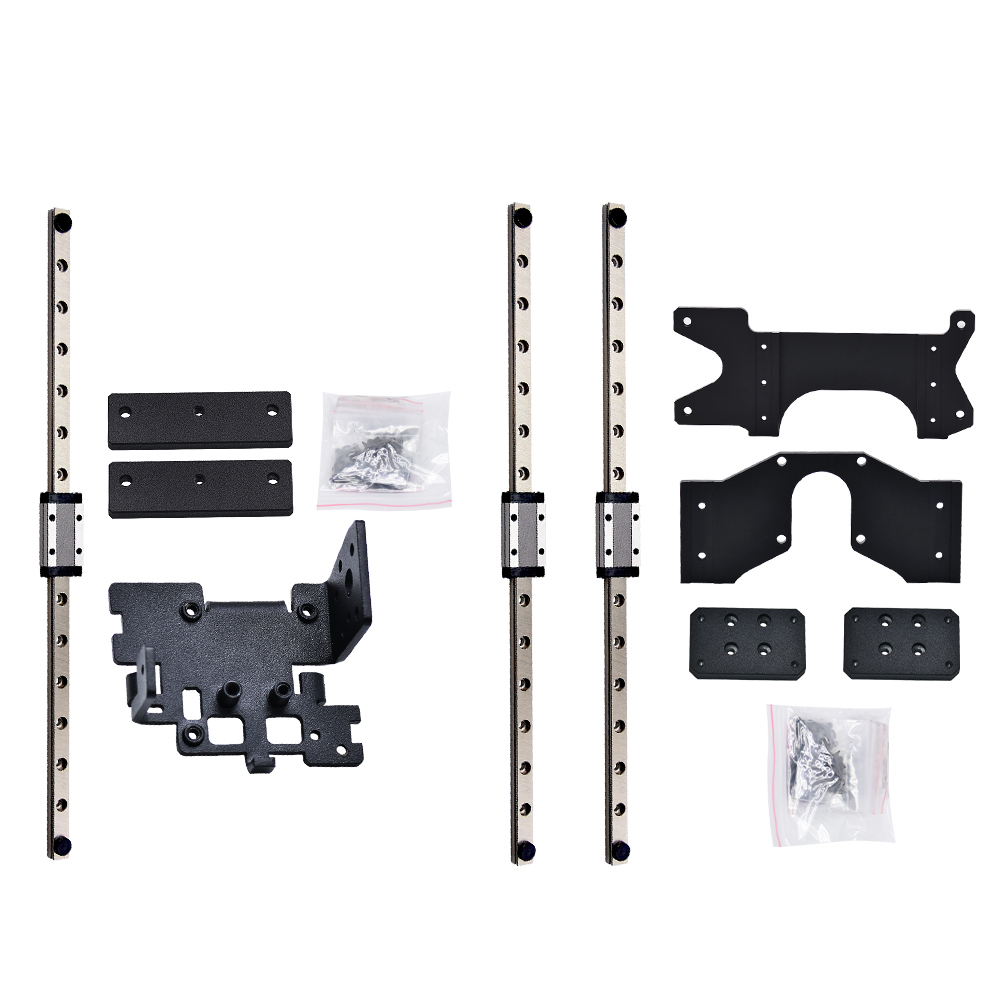 ชุดรางเลื่อนแกน Y แบบคู่ Ender - 3D Printing Guide บทวิจารณ์และราคา