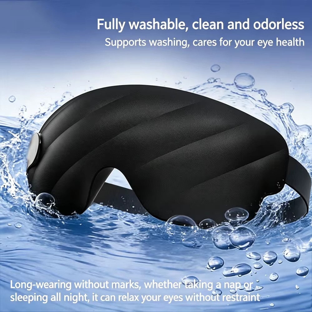 หน้ากากปิดตา 3 มิติ สำหรับนอนห - 3D Printing Mask บทวิจารณ์และราคา