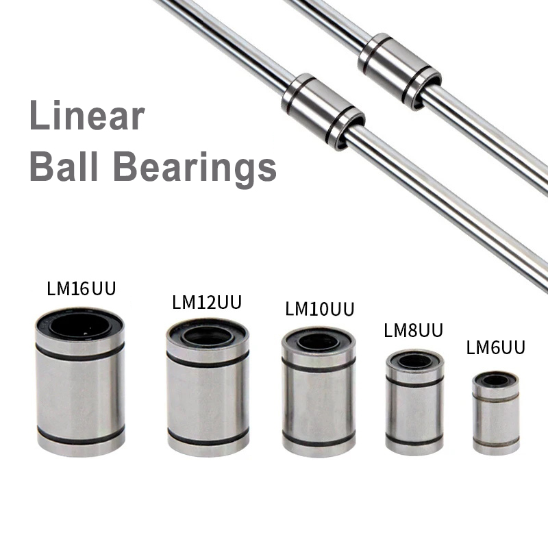 10 ชิ้น LM6UU LM8UU LM10UU LM1 - 3D Printing Guide บทวิจารณ์และราคา