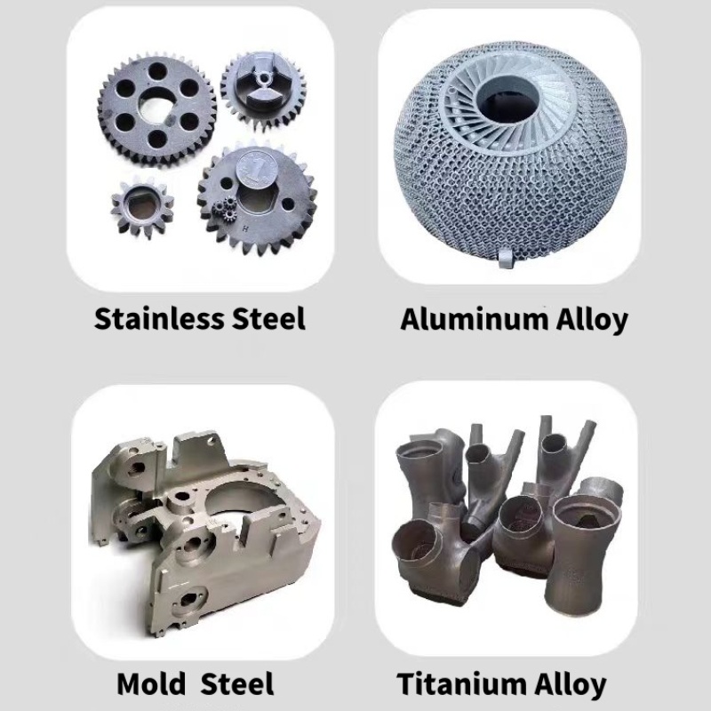 บริการพิมพ์ 3 มิติ การสร้างแบบ - 3D Printing Nylon บทวิจารณ์และราคา