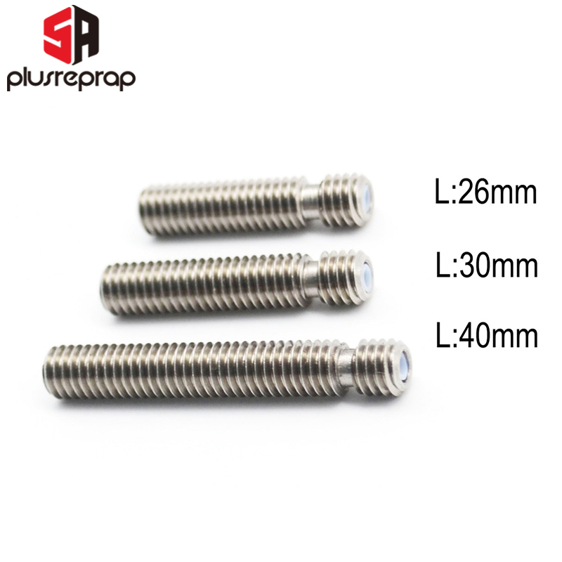 M6คอ26มม.30มม.40มม.ความยาว PTF - 3D Printing Industry บทวิจารณ์และราคา