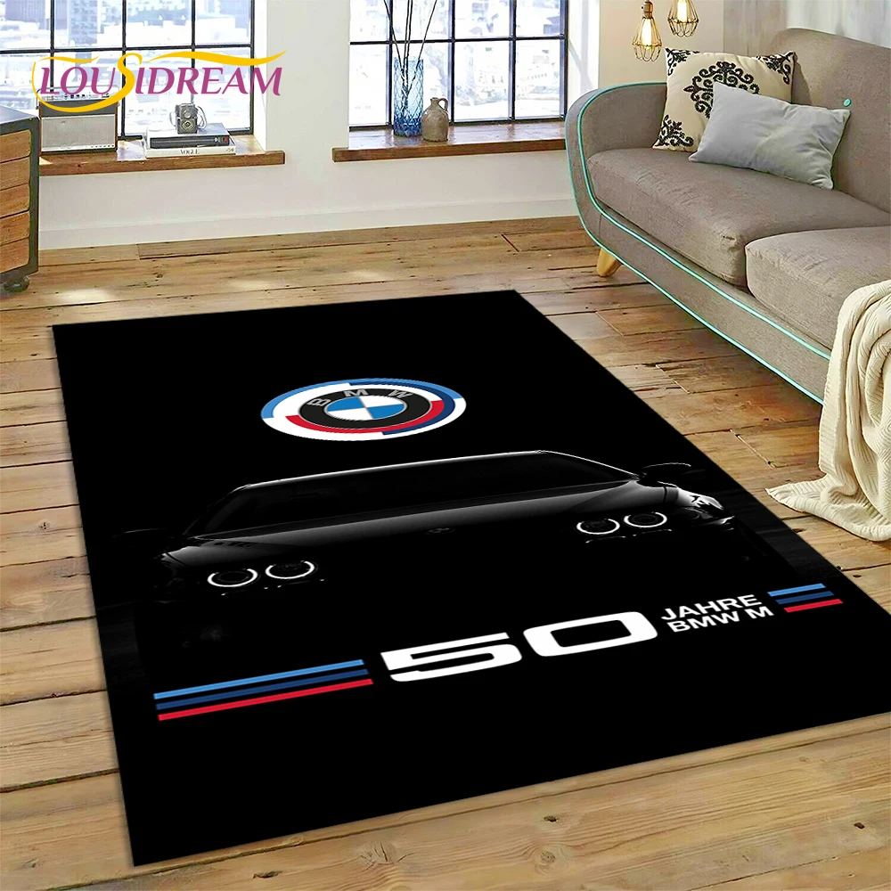โลโก้รถแข่ง B-BMW พรมพิมพ์ลาย  - 3D Printing Online Service บทวิจารณ์และราคา