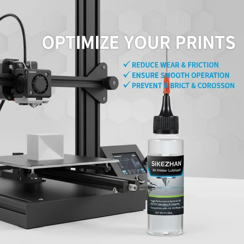 ชุดบำรุงรักษาเครื่องพิมพ์ 3 มิ - 3D Printing Guide บทวิจารณ์และราคา