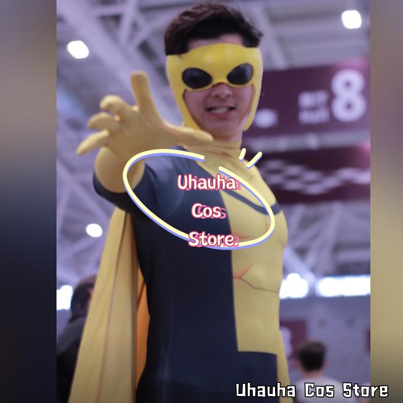 SUGOI COS*/อินวินซิเบิล ซีซั่น - 3D Printing Mask บทวิจารณ์และราคา