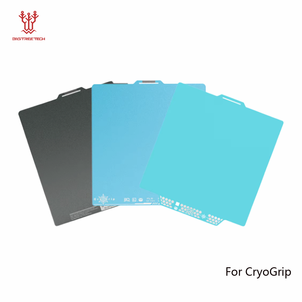 BIGTREETECH BIQU Cryogrip P2S  - 3D Printing Bambu Lab บทวิจารณ์และราคา