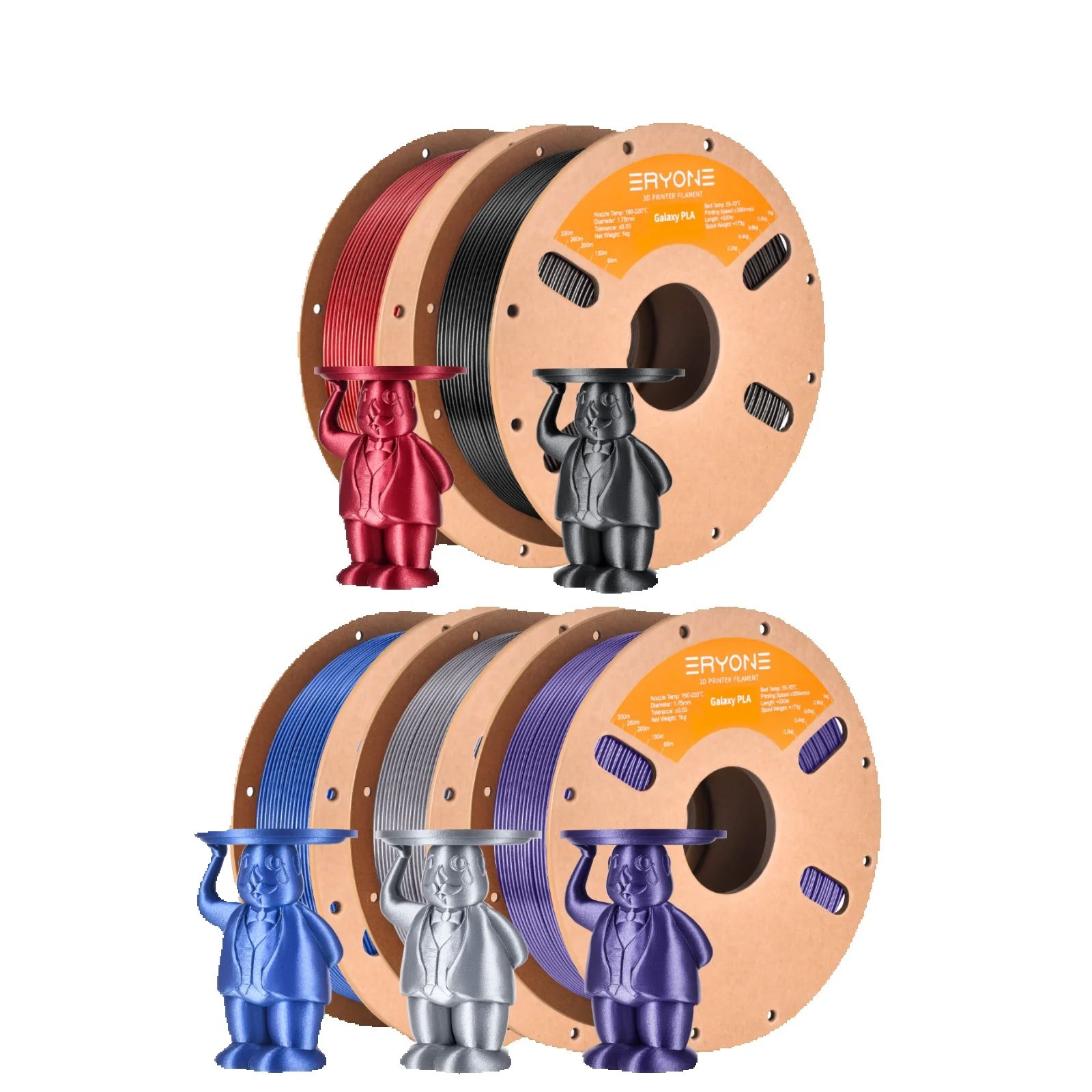 Eryone 3D เครื่องพิมพ์ Glitter - 3D Printing Nylon บทวิจารณ์และราคา