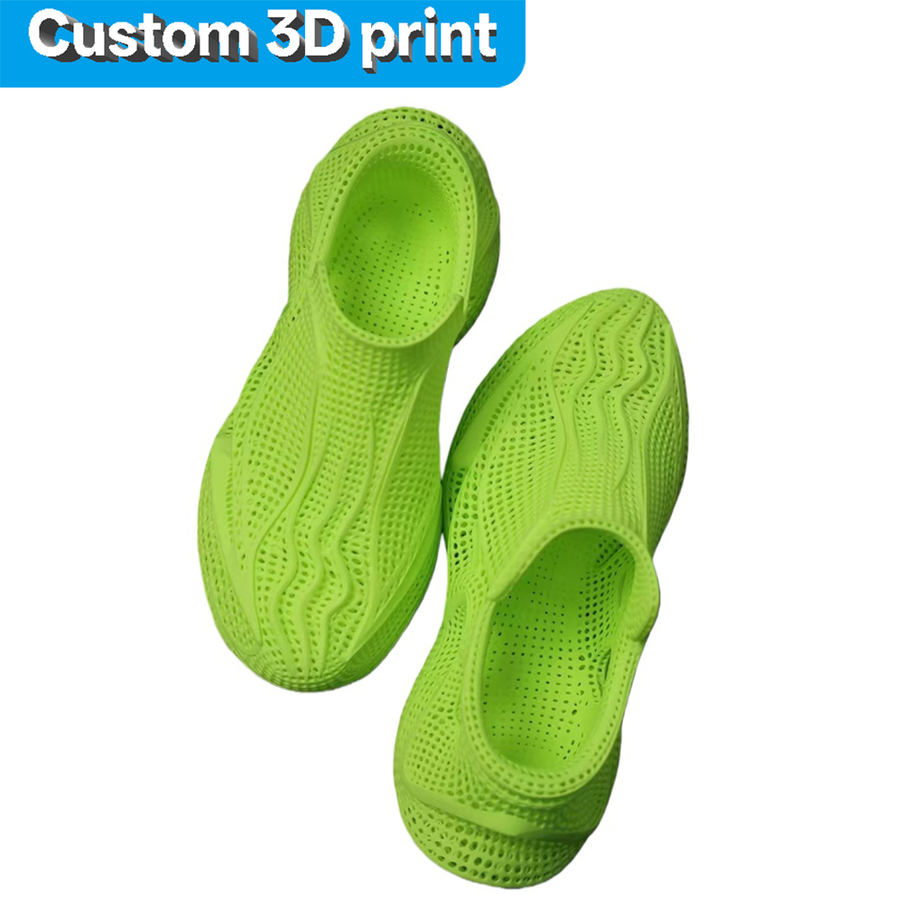 แผ่นรองรองเท้าแบบพิมพ์ 3 มิติ  - 3D Printing Nylon บทวิจารณ์และราคา