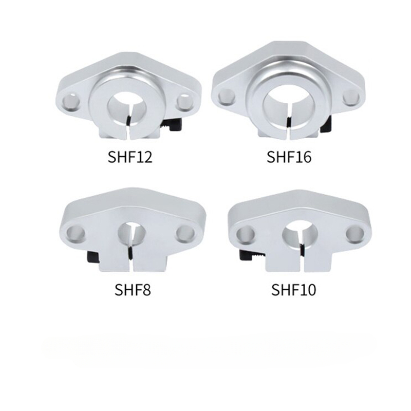 ชุดรางเหล็กเส้นตรง SHF8 SHF10  - 3D Printing Guide บทวิจารณ์และราคา