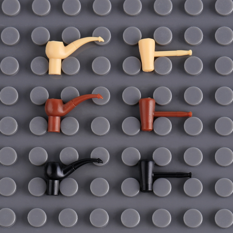 ที่จุดบุหรี่เมือง บล็อกตัวต่อพ - 3D Printing Lego Bricks บทวิจารณ์และราคา