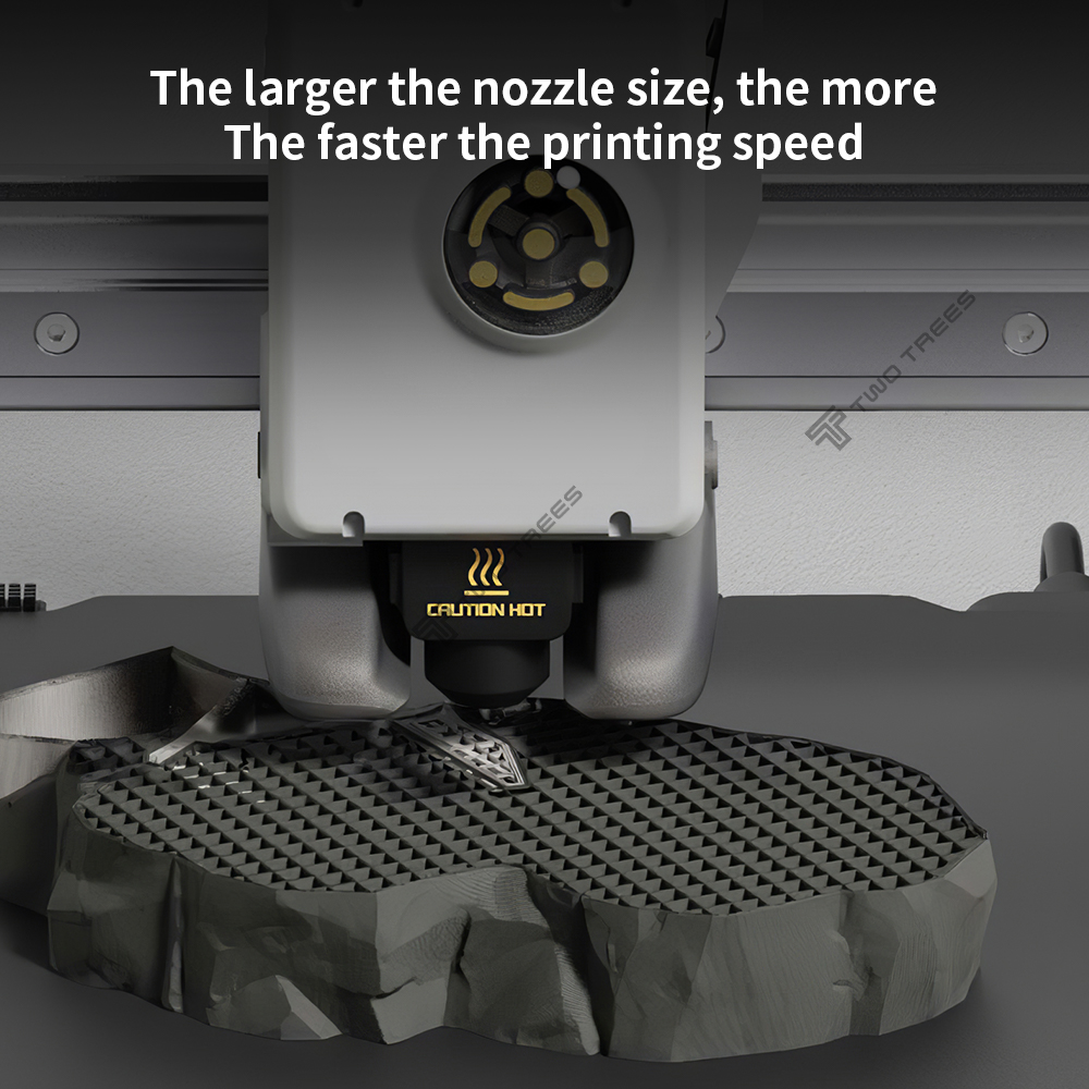 ชุดอัพเกรดหัวฉีดความร้อนสำหรับ - 3D Printing Bambu Lab บทวิจารณ์และราคา