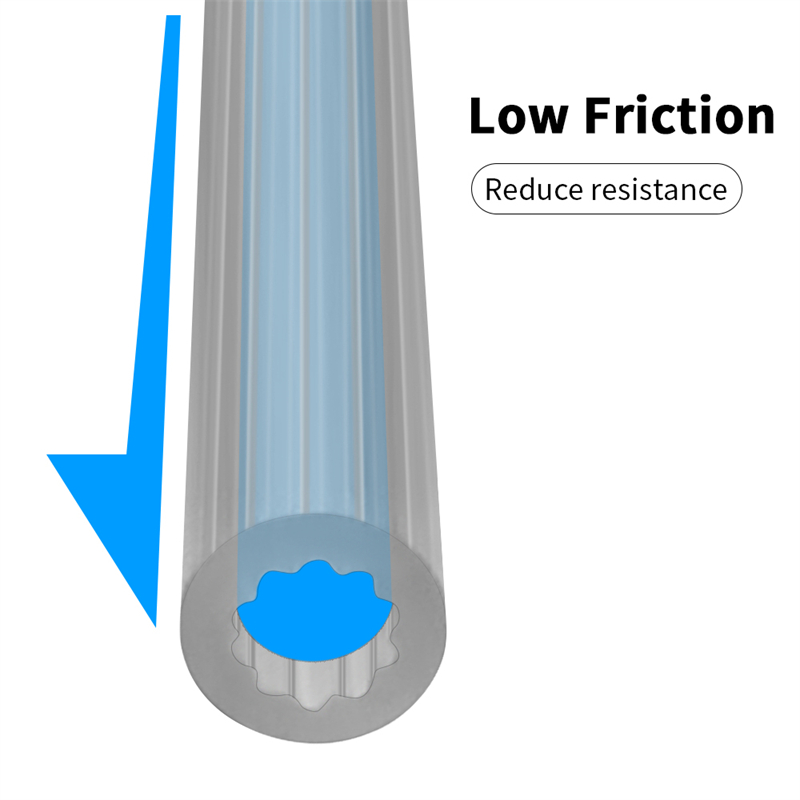 ท่อ PTFE รูปดาว ทนความร้อนสูง  - 3D Printing Guide บทวิจารณ์และราคา