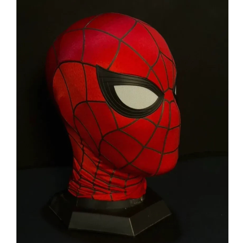 หน้ากากคอสเพลย์สไปเดอร์แมนสำหร - 3D Printing Mask บทวิจารณ์และราคา
