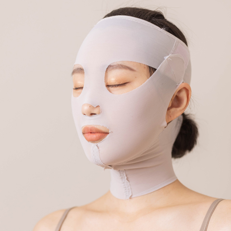 แผ่นมาส์กหน้า 3 มิติ ยกกระชับ  - 3D Printing Mask บทวิจารณ์และราคา