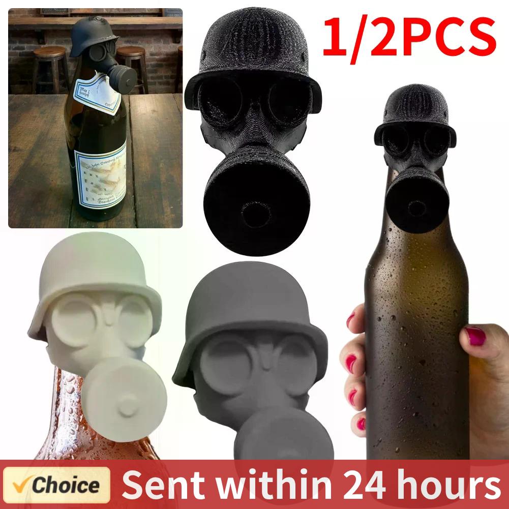 1/2PCS 3D การพิมพ์หน้ากากแก๊สข - 3D Printing Mask บทวิจารณ์และราคา