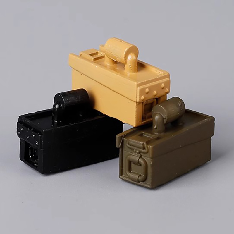 กล่องกระสุน WW2ทหาร MG34/42, 3 - 3D Printing Lego Bricks บทวิจารณ์และราคา