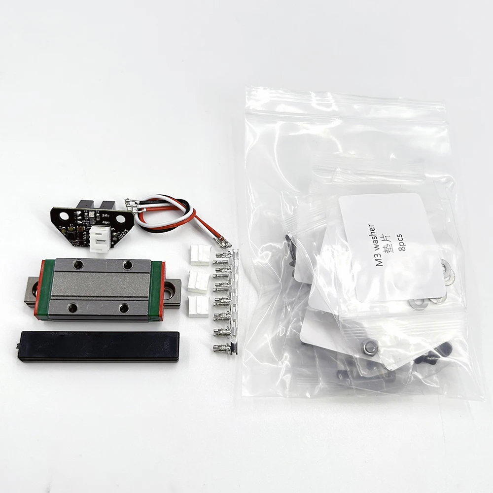 Voron Tap Probe ชุด V2.4 OptoT - 3D Printing Guide บทวิจารณ์และราคา