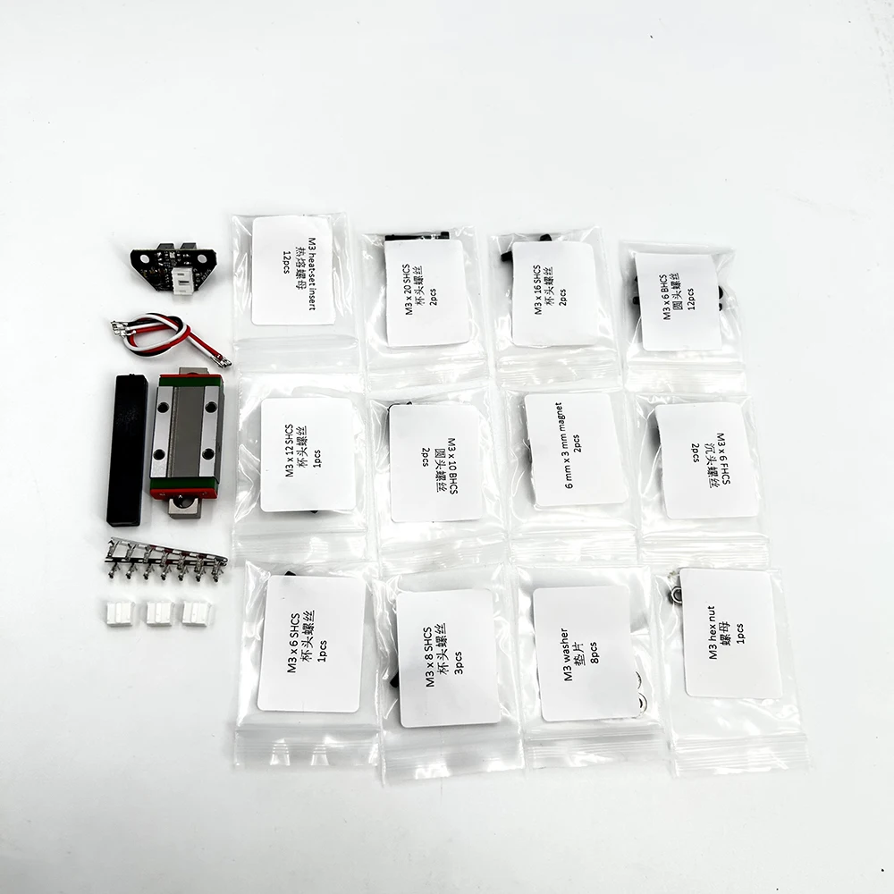 Voron Tap Probe ชุด V2.4 OptoT - 3D Printing Guide บทวิจารณ์และราคา