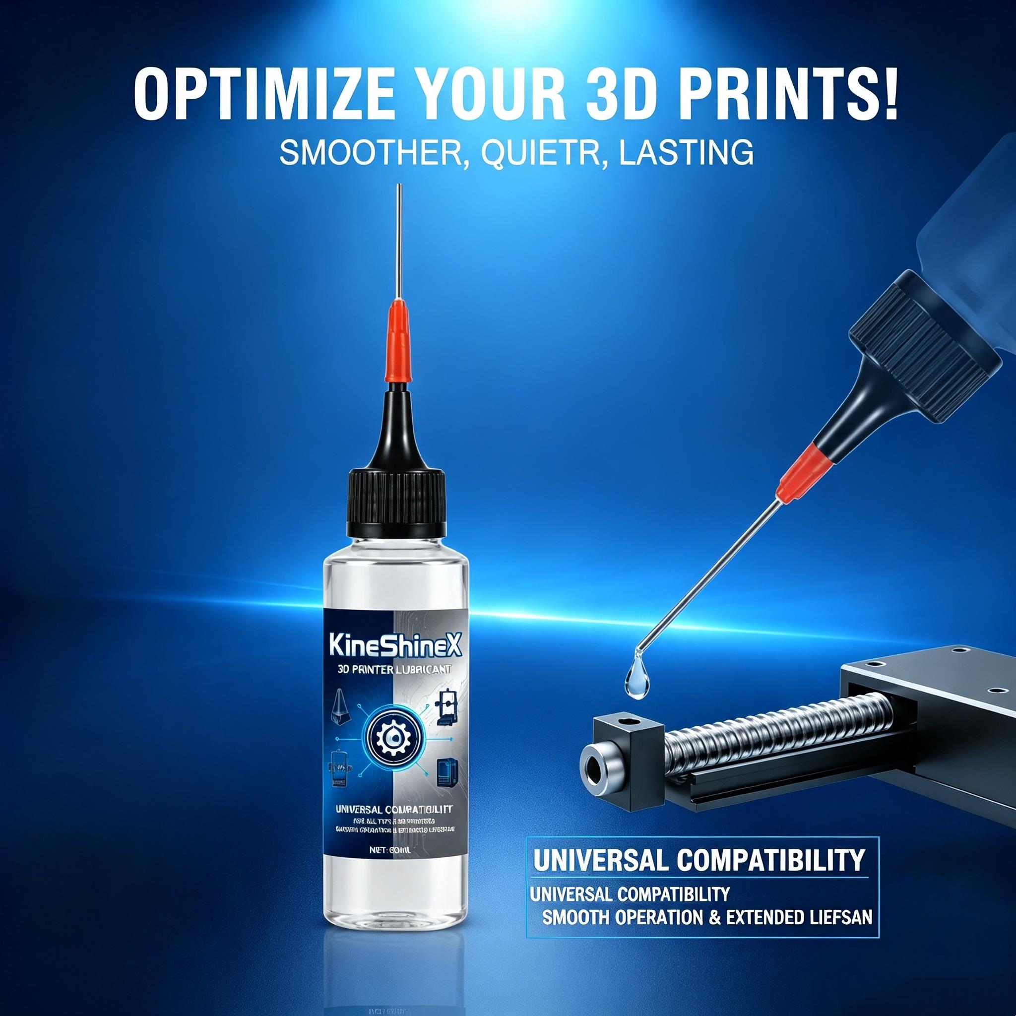 จาระบีหล่อลื่นรางเฟืองเครื่องพ - 3D Printing Guide บทวิจารณ์และราคา