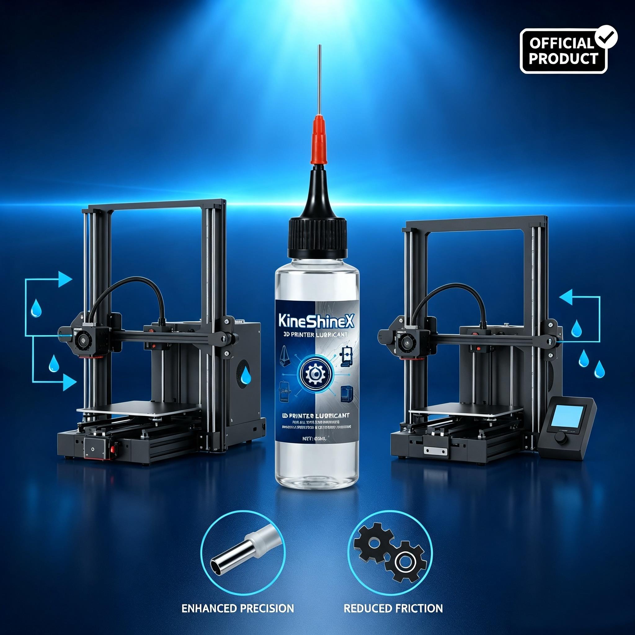 จาระบีหล่อลื่นรางเฟืองเครื่องพ - 3D Printing Guide บทวิจารณ์และราคา