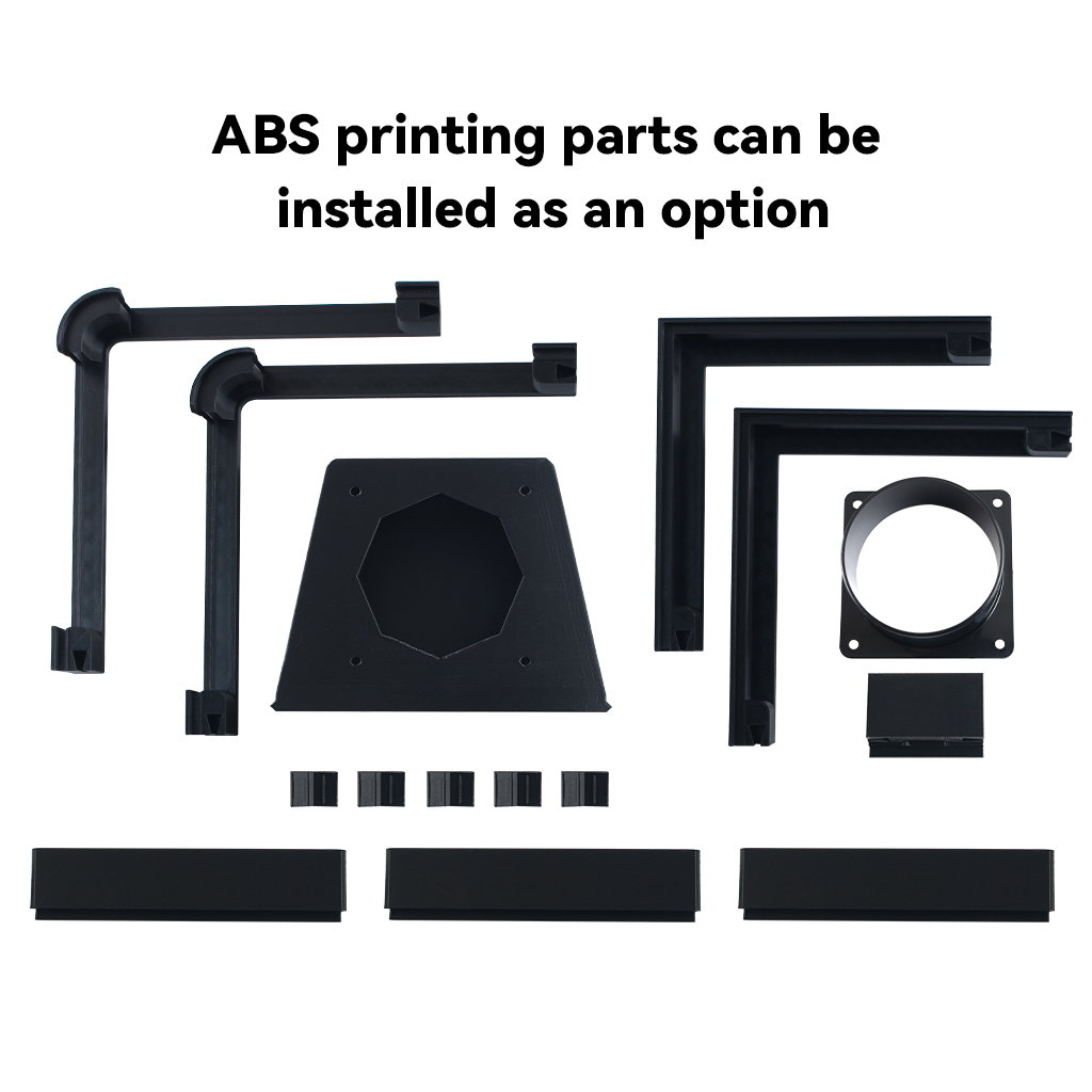 ชุดพัดลมระบายอากาศภายนอกสำหรับ - 3D Printing Bambu Lab บทวิจารณ์และราคา