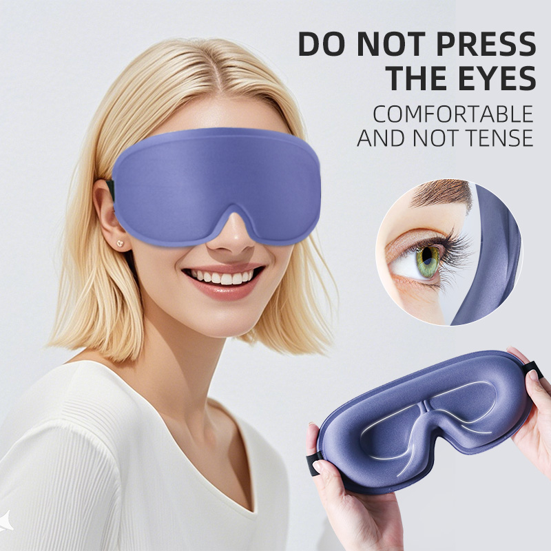 ผ้าปิดตาสำหรับการนอนหลับ 3D ทร - 3D Printing Mask บทวิจารณ์และราคา