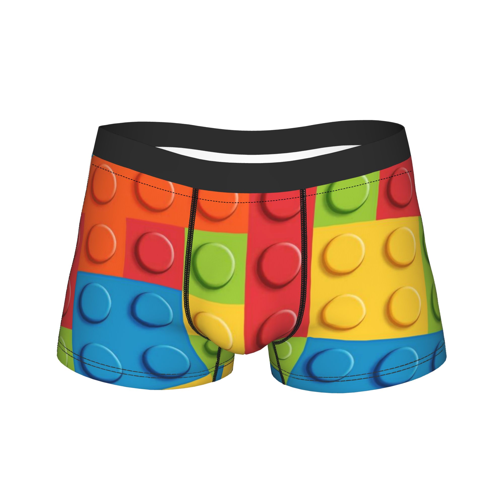 กางเกงในชายเนื้อนุ่มเซ็กซี่ ลา - 3D Printing Lego Bricks บทวิจารณ์และราคา