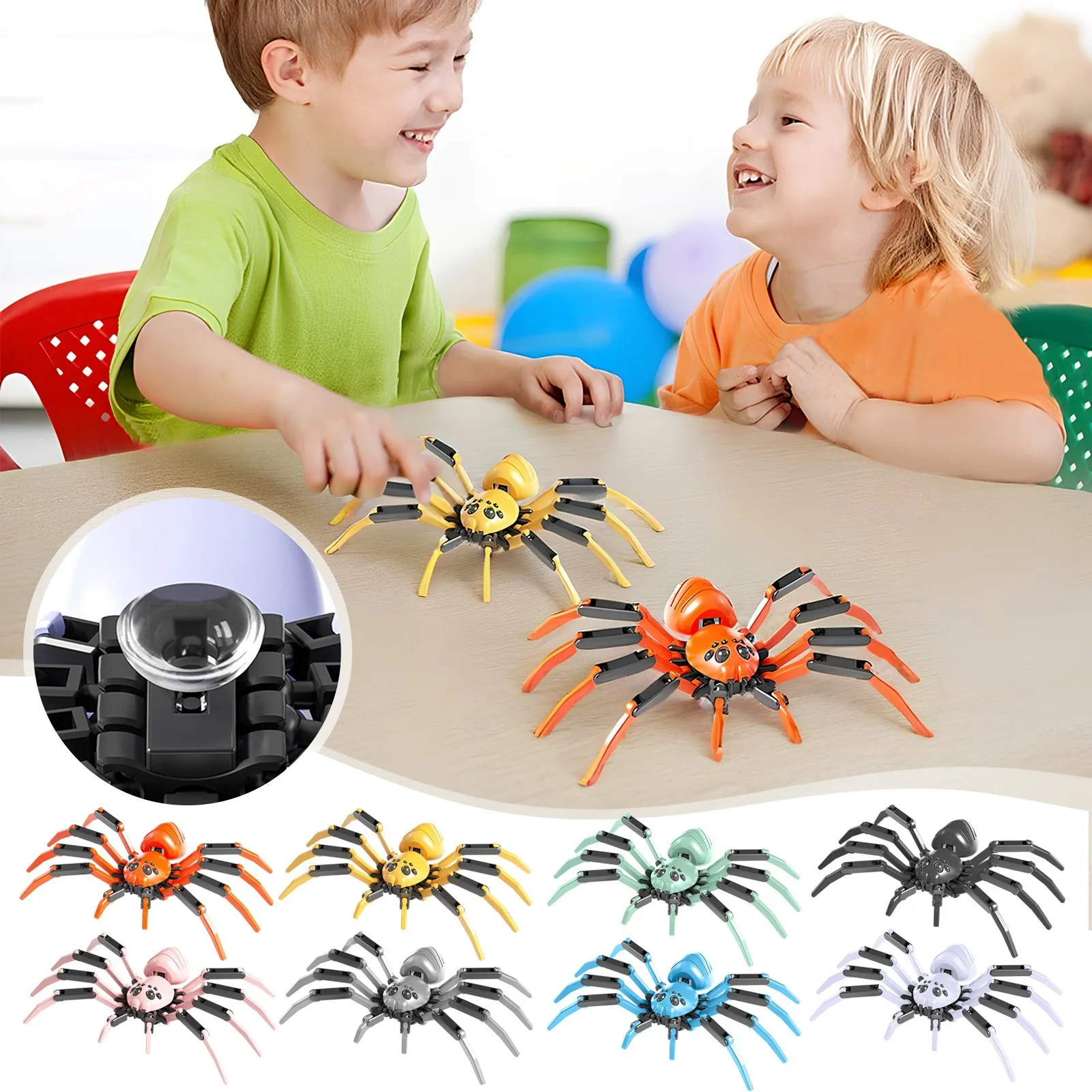 ของเล่นโมเดลแมงมุมพิมพ์ 3 มิติ - 3D Printing Lego Bricks บทวิจารณ์และราคา