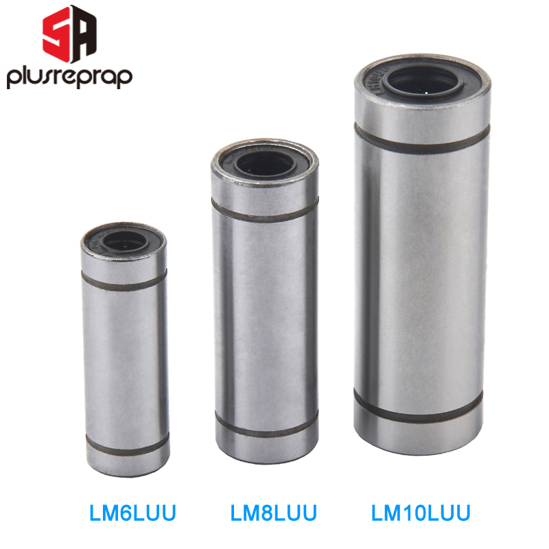 LM6LUU LM8LUU LM10LUU ยาว Line - 3D Printing Guide บทวิจารณ์และราคา