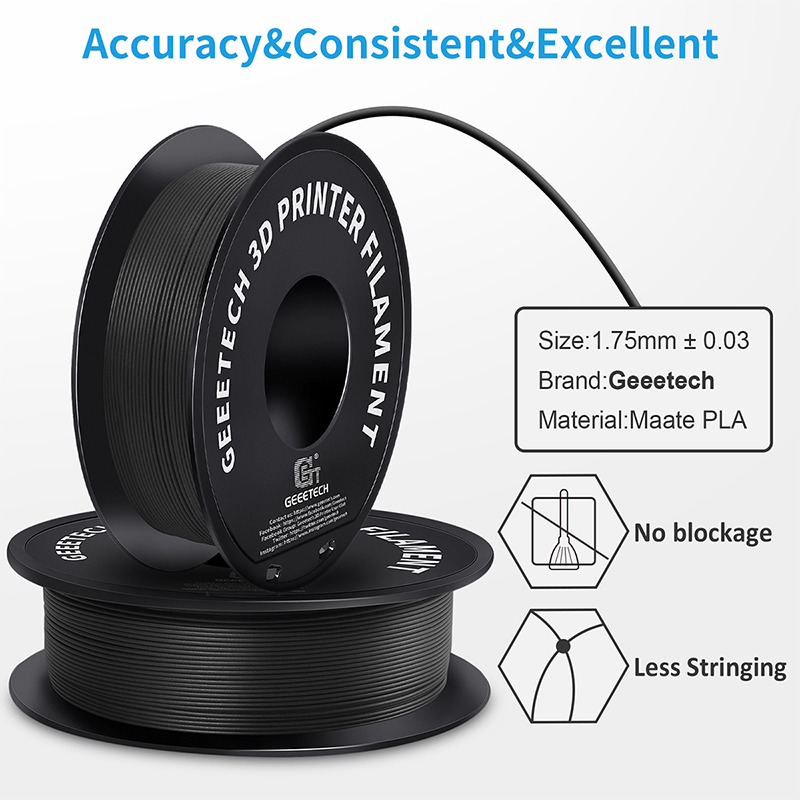 เส้นใยพลาสติก PLA แบบด้านสำหรั - 3D Printing Nylon บทวิจารณ์และราคา