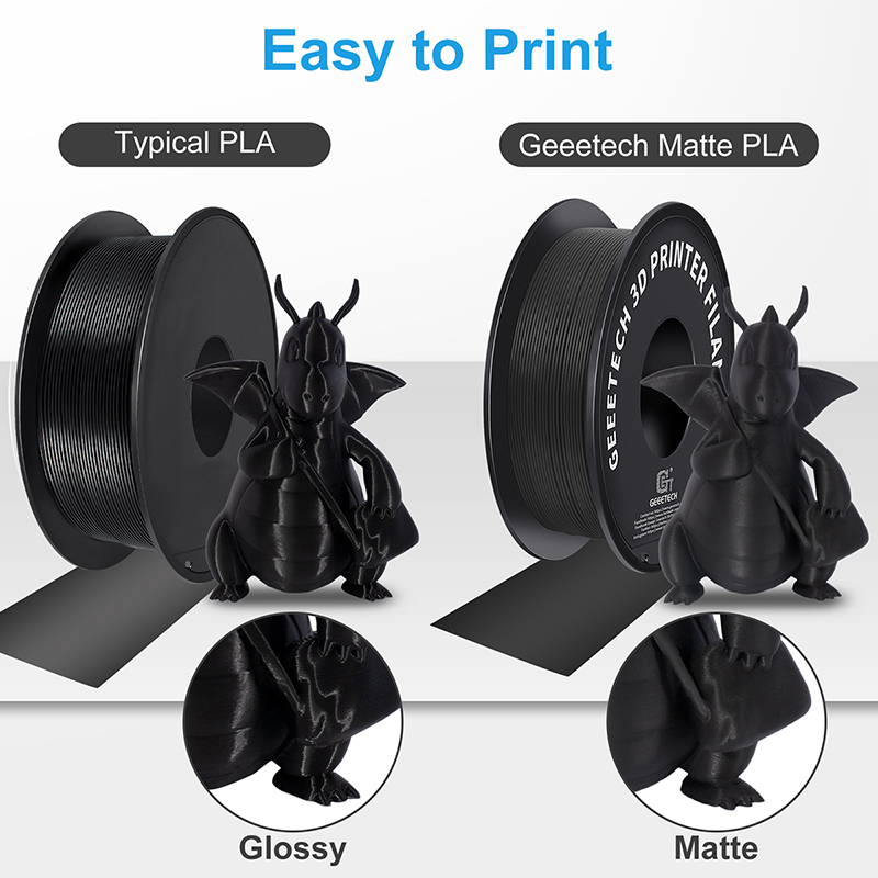 เส้นใยพลาสติก PLA แบบด้านสำหรั - 3D Printing Nylon บทวิจารณ์และราคา