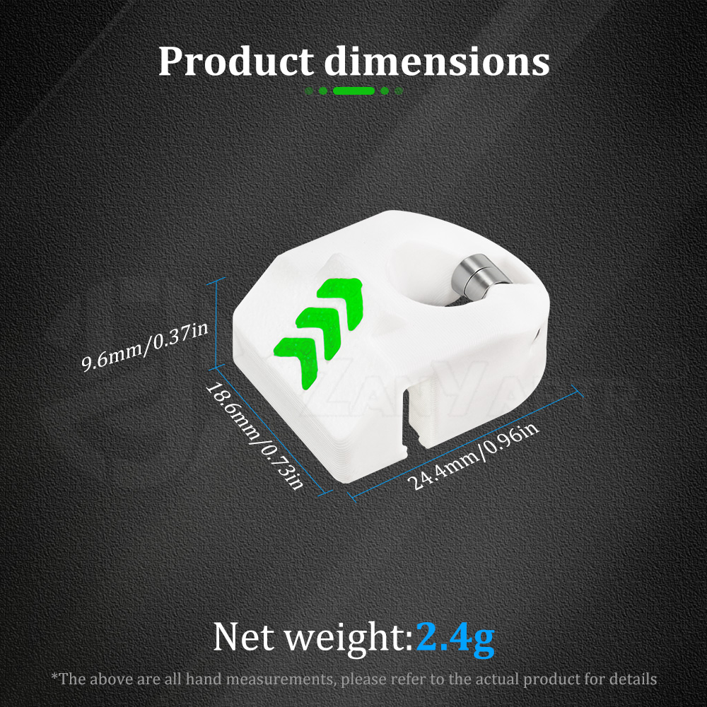 ตัวป้องกันวงแหวนทางเข้าสำหรับ  - 3D Printing Bambu Lab บทวิจารณ์และราคา