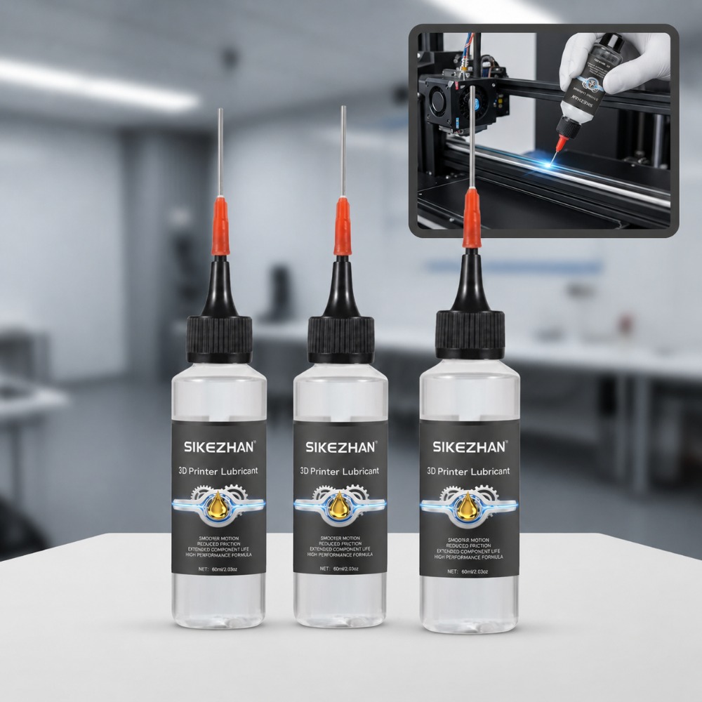 จาระบีหล่อลื่นรางเฟืองเครื่องพ - 3D Printing Guide บทวิจารณ์และราคา