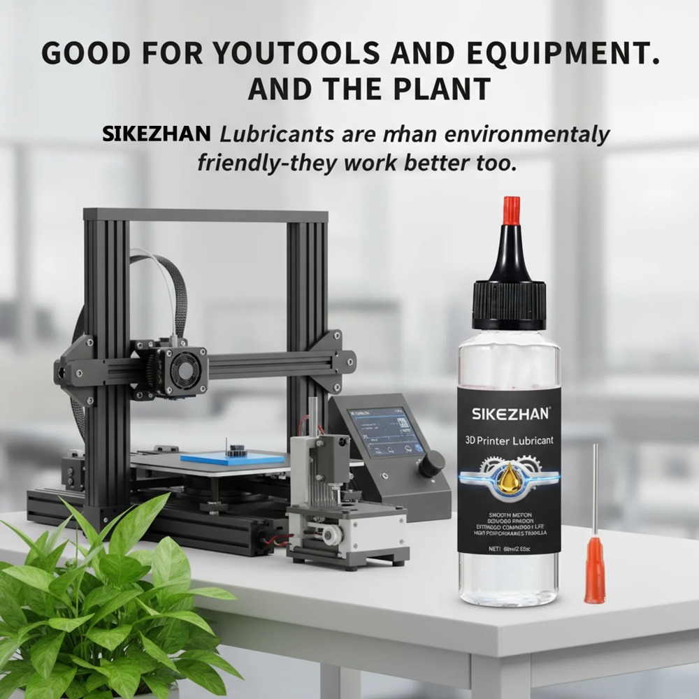 จาระบีหล่อลื่นรางเฟืองเครื่องพ - 3D Printing Guide บทวิจารณ์และราคา